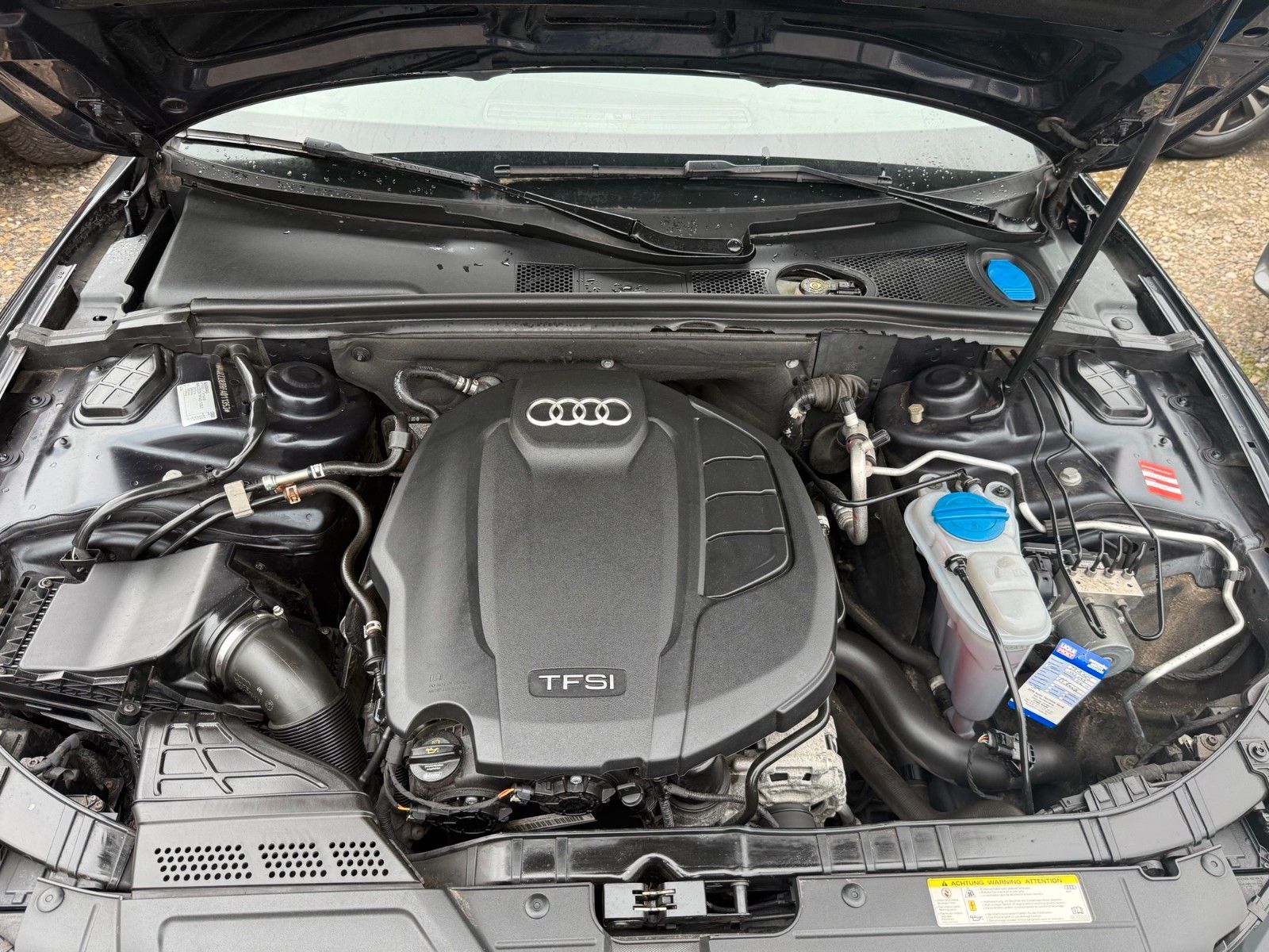 Fahrzeugabbildung Audi A5 Sportback 1.8 TFSI