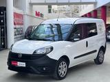 Fiat Doblò SX Kasten AHK + Klima - Fiat Kühlkastenwagen Dob