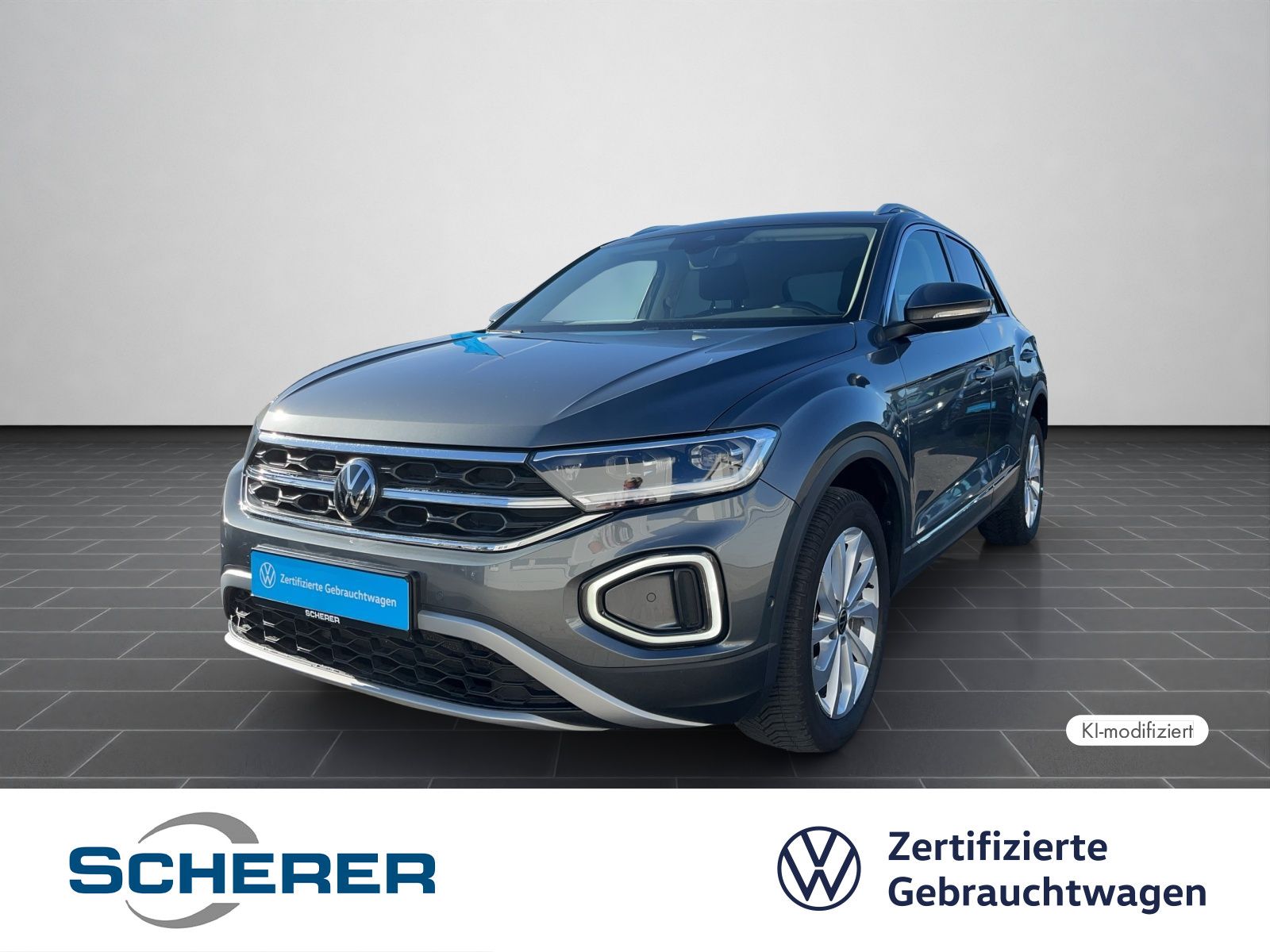 Volkswagen T-Roc 1.5 TSI Style DSG Navi ACC SHZ PDC VKZ-E foto 1