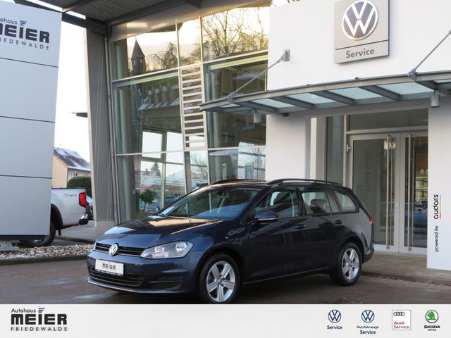 Volkswagen Golf VII Variant 1.4TSI Comfortline Sitzh. Klima