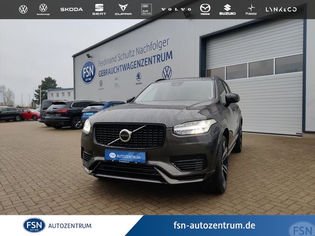 Volvo XC90 T8 AWD Ultra Dark B&W Sound LED