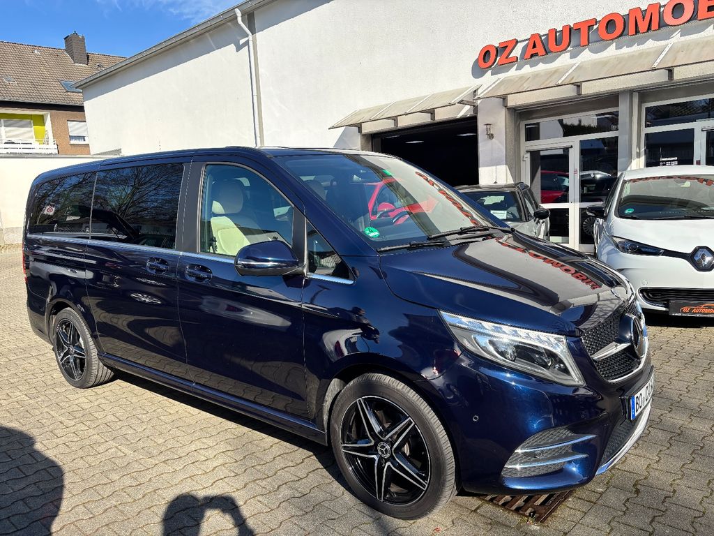 Mercedes-Benz V 220