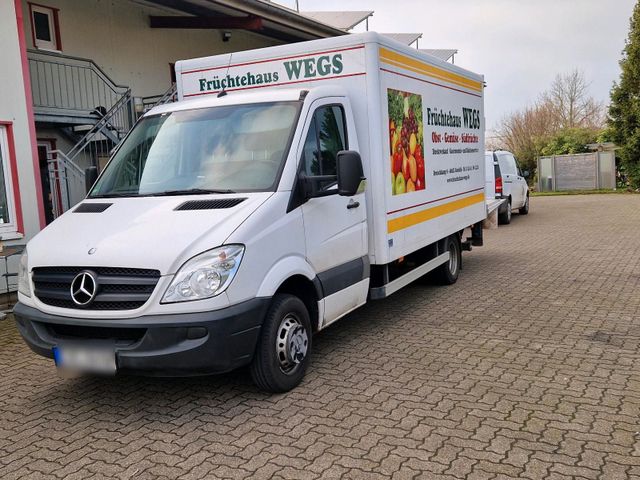 Mercedes-Benz Mercedes Sprinter 513 CDI Koffer Ladeboard...