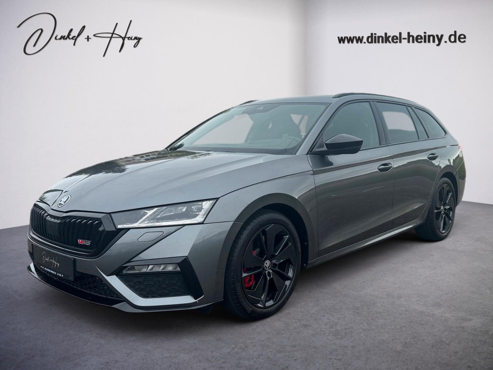 Skoda Octavia RS Combi 2.0 TSI