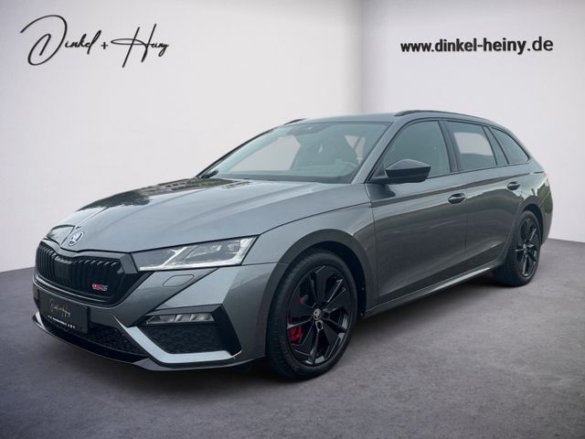 SKODA Octavia RS Combi 2.0 TSI