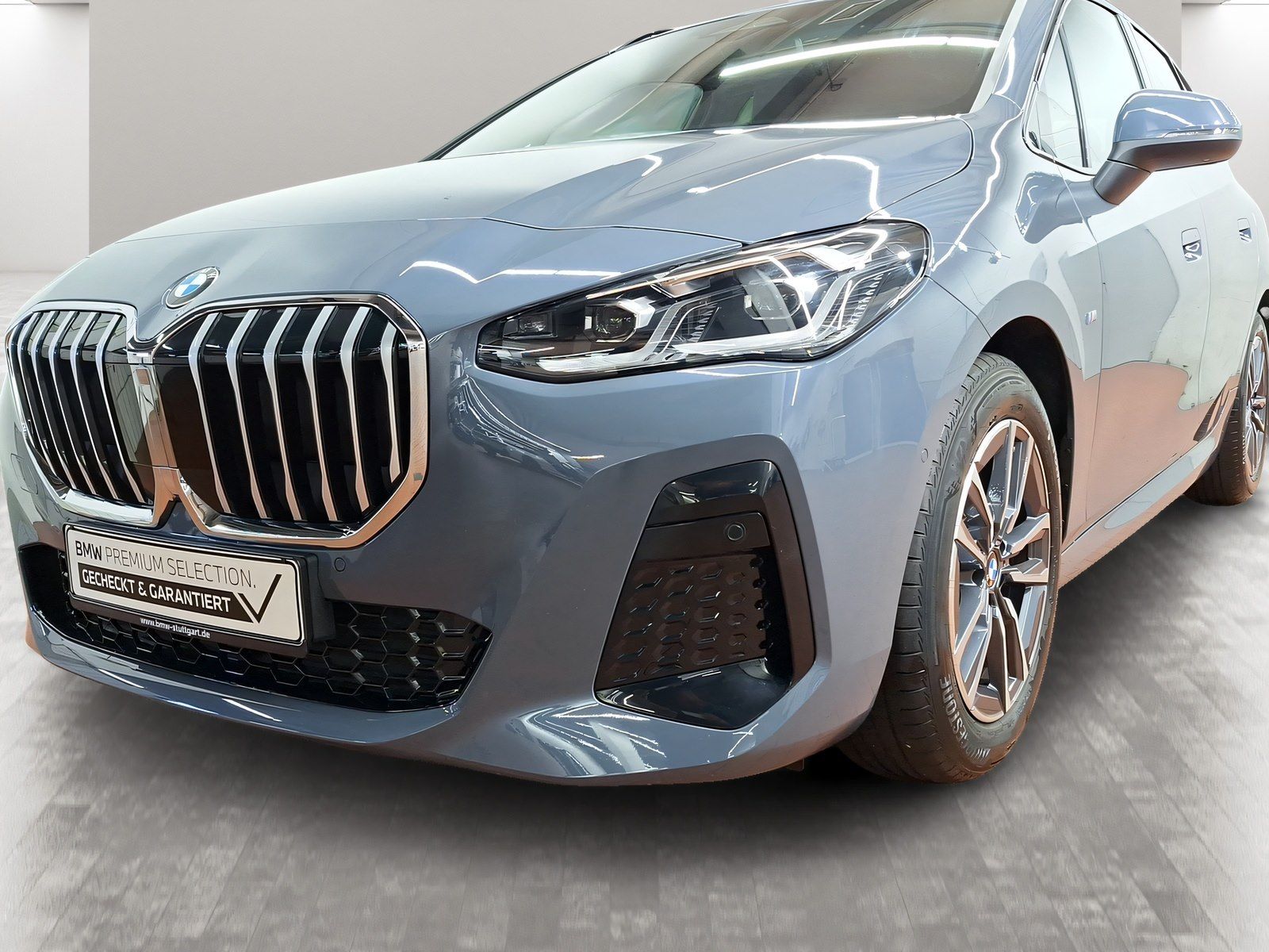 BMW 220 Active Tourer - Bild 8