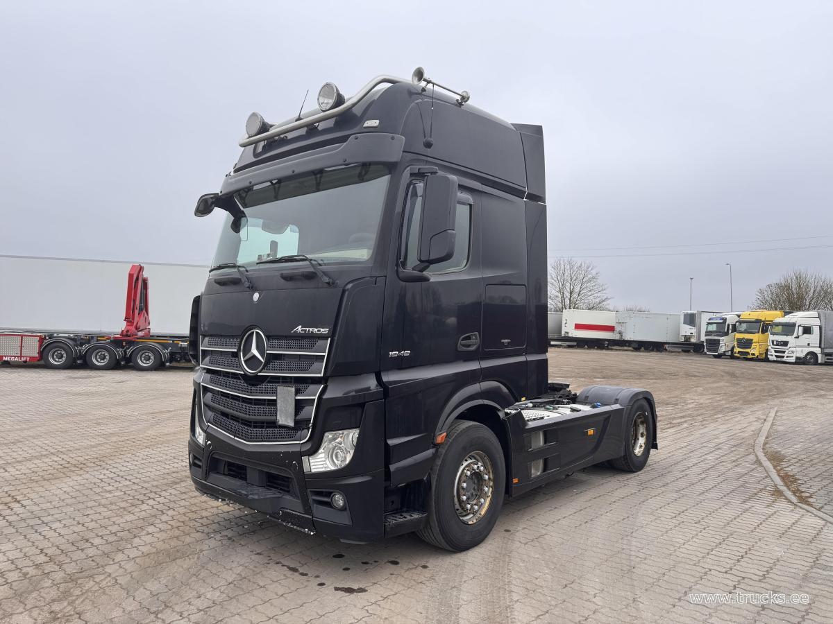 Mercedes-Benz ACTROS 1848
