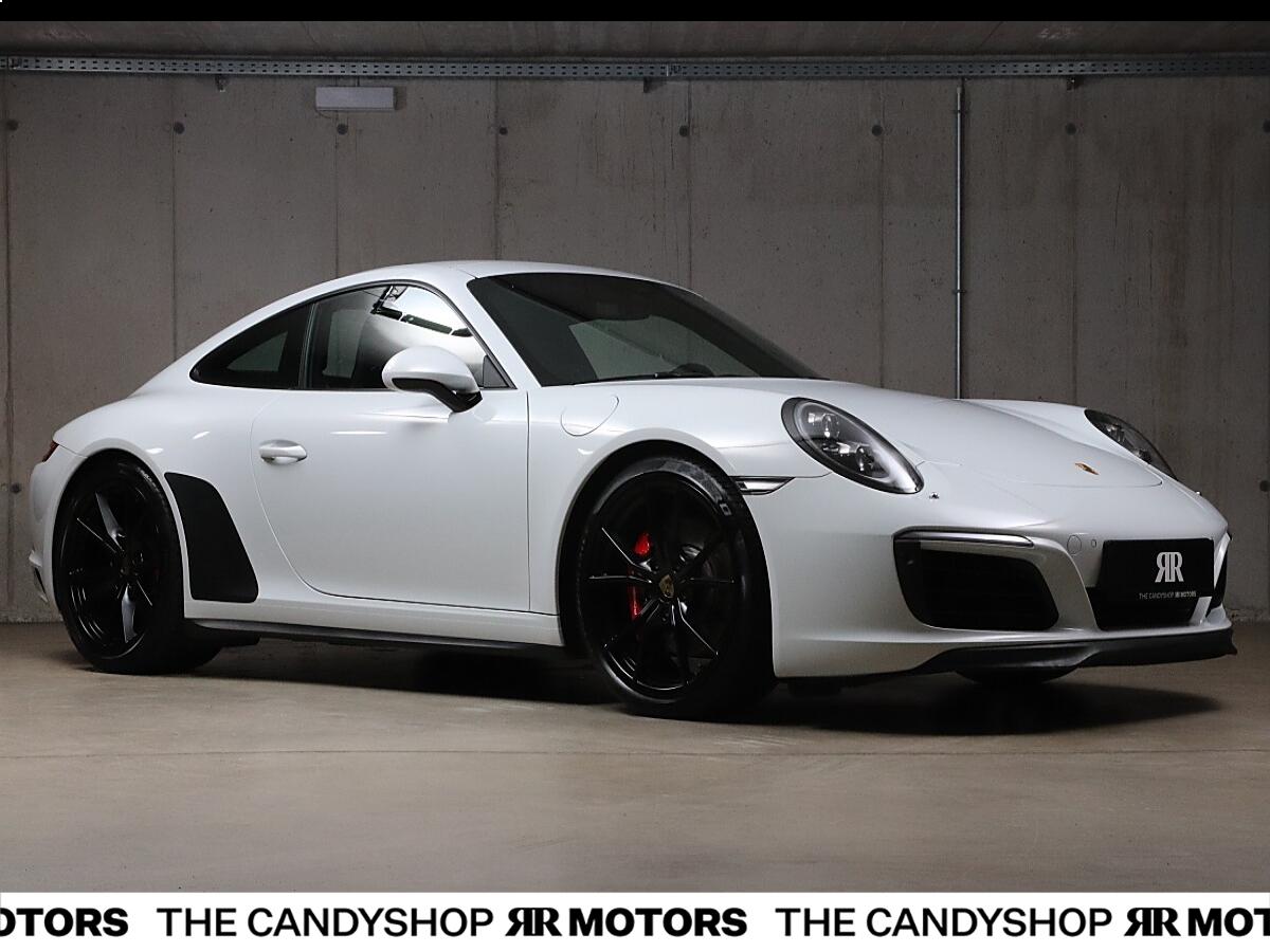 Porsche 911 Carrera 4S Coupé *Schalensitze*Garantie*