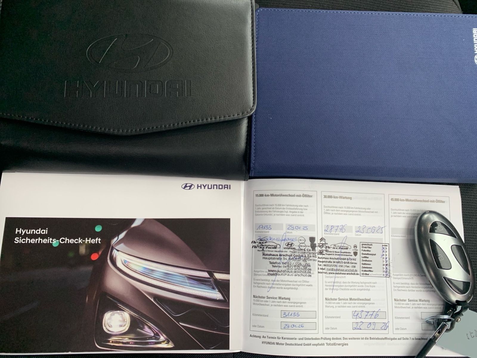 Fahrzeugabbildung Hyundai KONA 1.6 GDI Select Hybrid LED Navi Sitzheizung