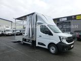 Renault NEW Master Pritsche Plane LBW Premium - Kehrmaschine