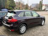 Porsche Cayenne Diesel -erste Hand - gebrauchte Porsche Cayenne aus dem Jahr 2010