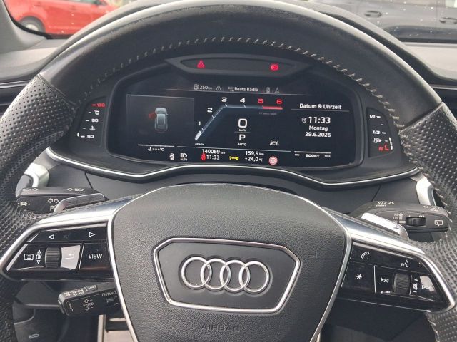 S6 Avant 3.0 TDI quattro+Leder+Standheizung