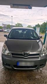 Toyota Corolla Verso 7 Sitzplätze,1,6 Lite... - Toyota Corolla Verso in Leipzig
