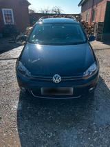 Volkswagen Golf 6 Variant 2,0 TDI 140PS - Volkswagen Golf: TDI 140 Ps