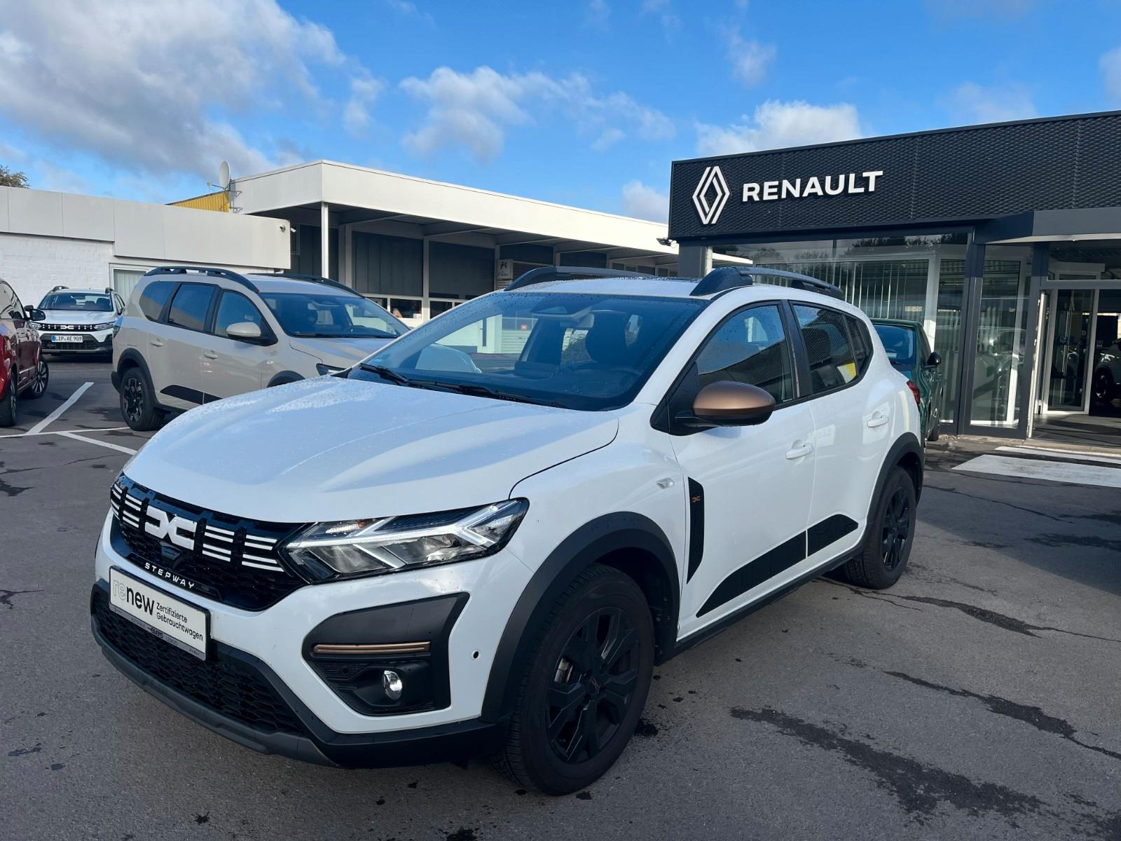 Dacia Sandero III Stepway Extreme