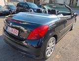 Peugeot 207 CC Ö3 Edition *TÜV + INSP. + BREMSEN NEU - Gebrauchte Cabrios bis 10.000 Euro