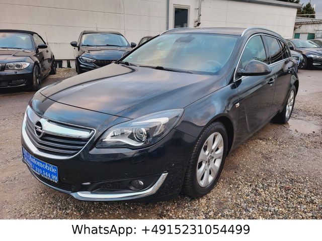 Opel Insignia A Sports Tourer Innovation