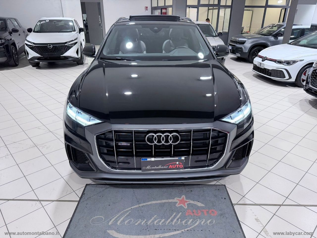 Other AUDI Q8 45 TDI quattro tiptronic S line ed. imagem 2