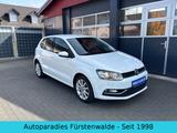 Volkswagen Polo V 1.2 TSI*90PS/ SITZHEIZUNG/ KLIMA/ - Volkswagen Polo: Tsi Ps