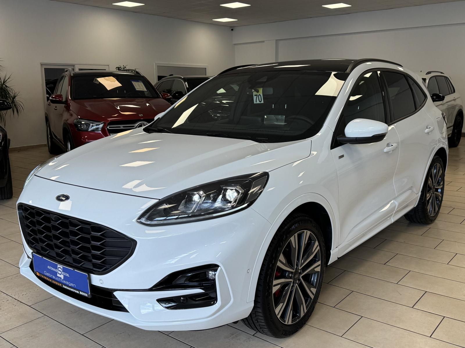 Ford Kuga Hybrid ST-Line X Pano Leder/Alcant. ACC LED