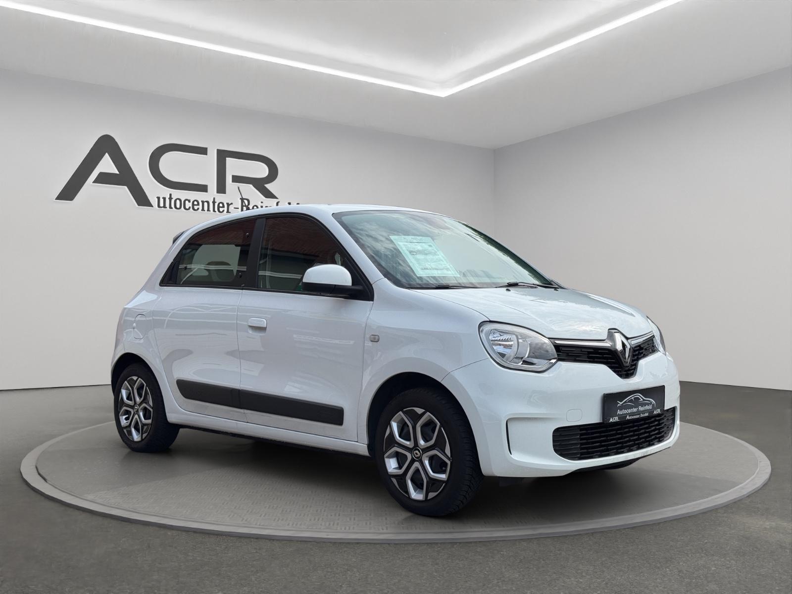 Renault Twingo Limited*TEMPOMAT*KLIMA*START/STOPP*