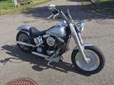 Harley-Davidson Fat Boy FLSTF - HARLEY-DAVIDSON 1997 FAT BOY