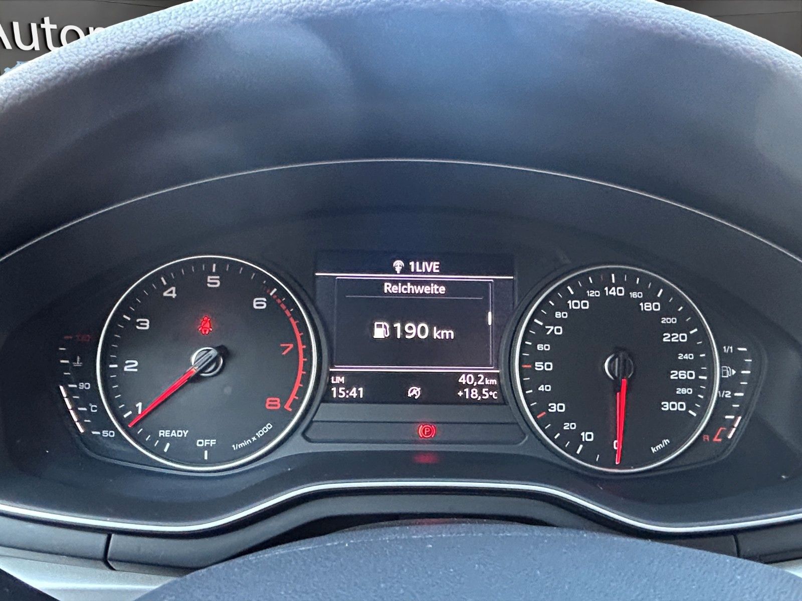 Fahrzeugabbildung Audi A4 Avant 35 TFSI Navi/Klimaaut./Siztheizung/AHK