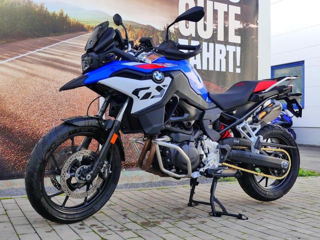 BMW F 800 GS Sport A2 