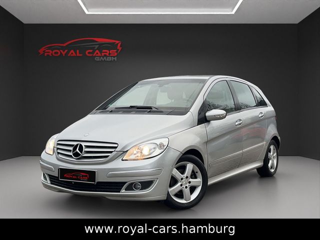 Mercedes-Benz B 170 KLIMA*SITZHEIZUNG*AUTOMATIK*II.HAND*TOP!