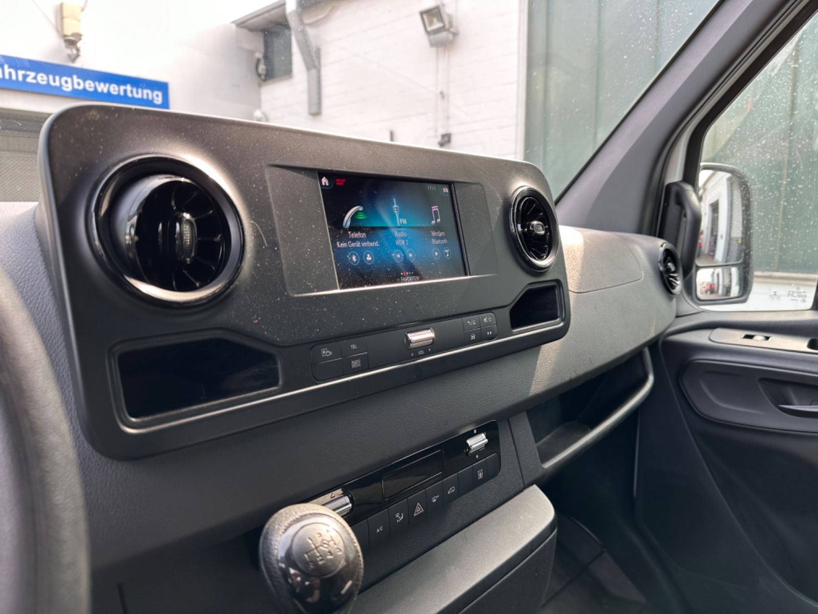Fahrzeugabbildung Mercedes-Benz Sprinter III Mixto AWD 314 CDI  L2*DOKA 4x4