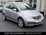 Mercedes-Benz A 170*AUTOMATIK*VOLLLEDER*TÜV NEU*BI XENON* - Mercedes A-Klasse bis 10.000 Euro