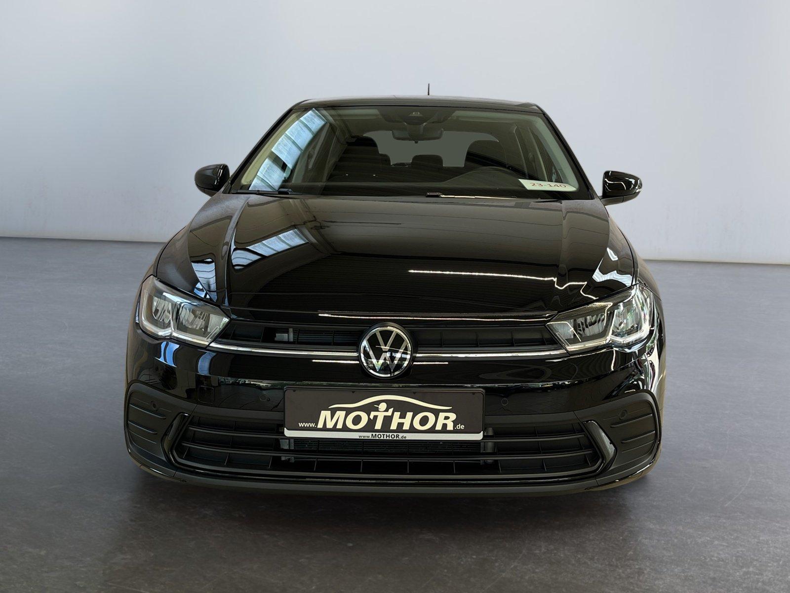 Volkswagen Polo VI Life 1.0 TSI DSG Kamera App-Connect PDC, миниатюра 6