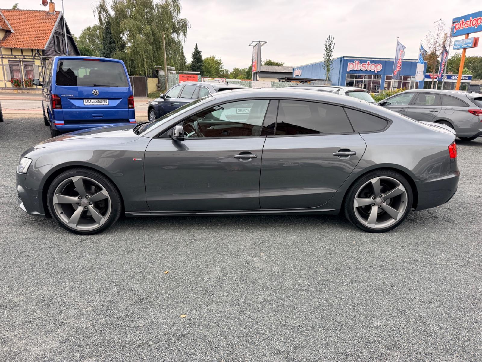 AUDI A5 1.8 TFSI 177 CH S-LINE