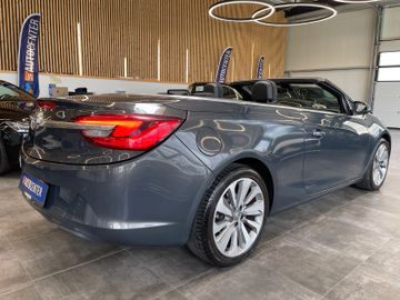 Opel Cascada Edition 1.4 *TEMPOMAT*LKHZ*SZHZ*KLIMA*