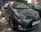 Toyota Yaris 1.0 5 porte Lounge - Toyota Yaris: Lounge