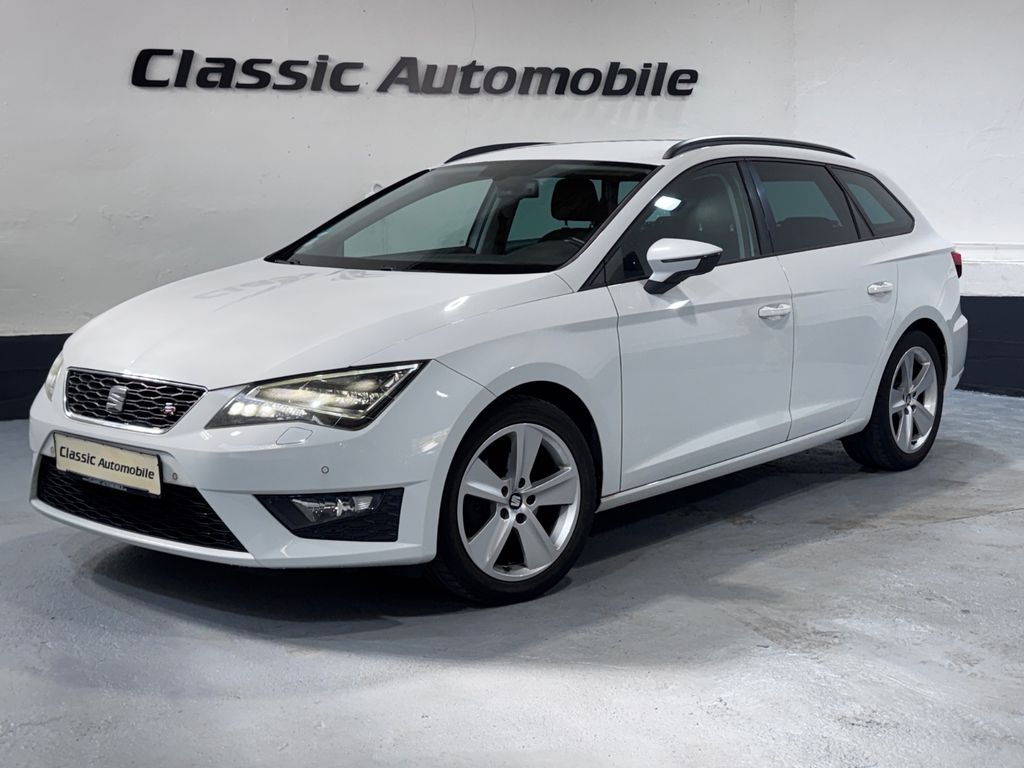 Image of Seat Leon