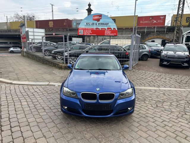 BMW 318i Limo/XENON/PARKH/MULT.L/REGENS/KLIMAAUT/TOP