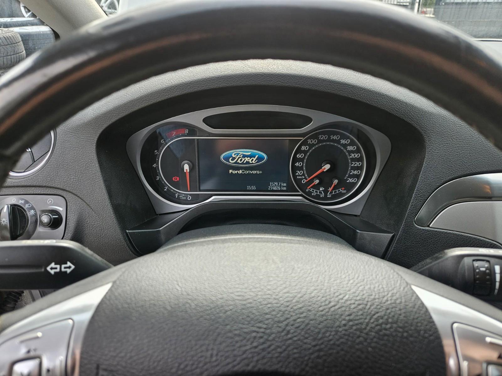 Ford S-MAX 2007 — photo 12