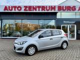 Hyundai i20 Classic Klima Isofix CD - Hyundai i20: Classic