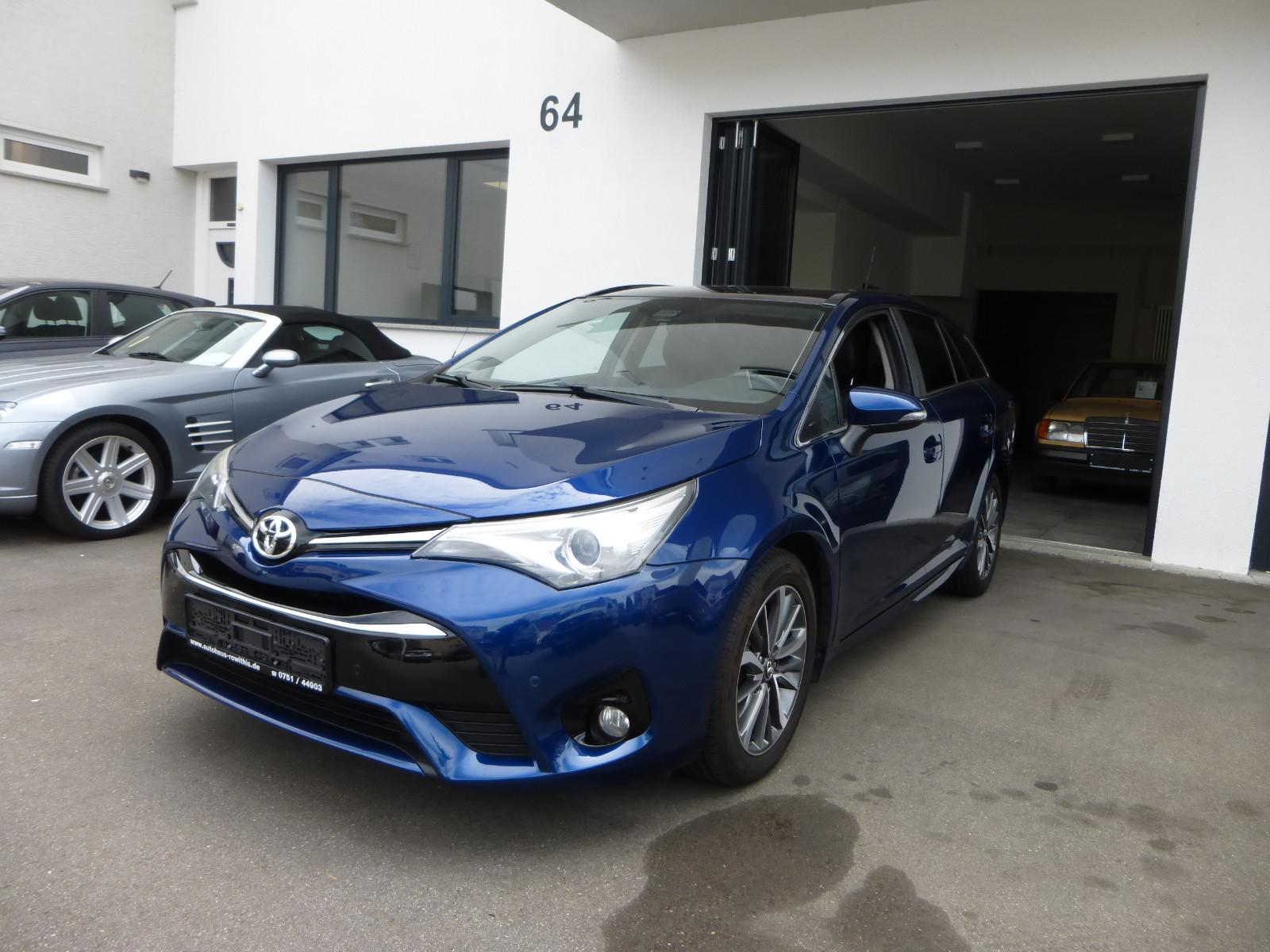 Toyota Avensis Touring Sports Business Edition