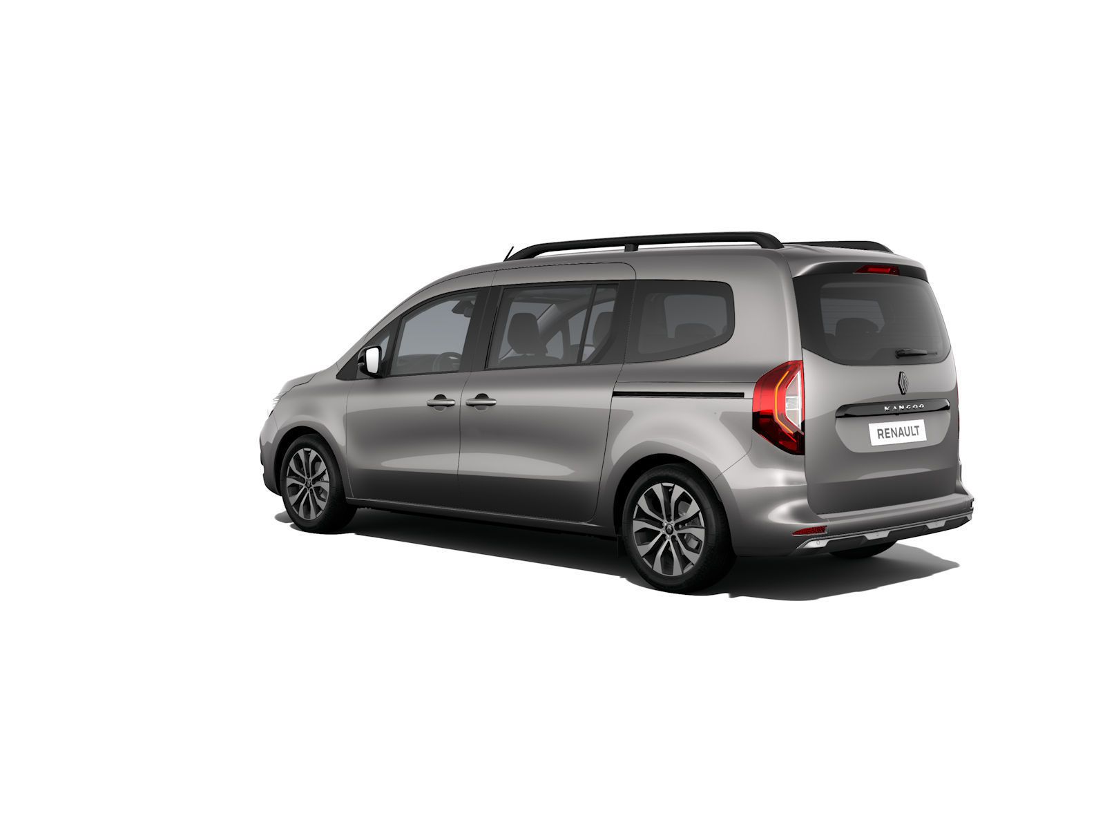 Fahrzeugabbildung Renault Kangoo Grand Techno TCe 130 EDC 7-Sitzer