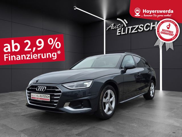 Audi A4 Avant 35 TFSI advanced S-tronic LED Navi SHZ