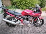 Suzuki GSF-1200 SA Bandit ABS, Koffer, Shark Aus - SUZUKI BANDIT 1200