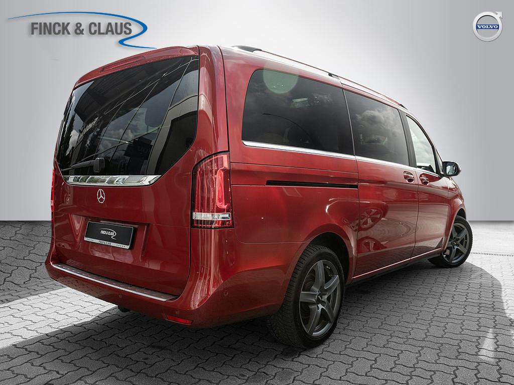 Mercedes-Benz V 300 d Avantgarde Edition 4MATIC lang nur Gewer