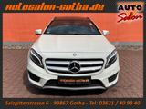 Mercedes-Benz GLA 200 Street Style XENON+NAVI LEDER AMG Line - weiße Mercedes-Benz GLA 200