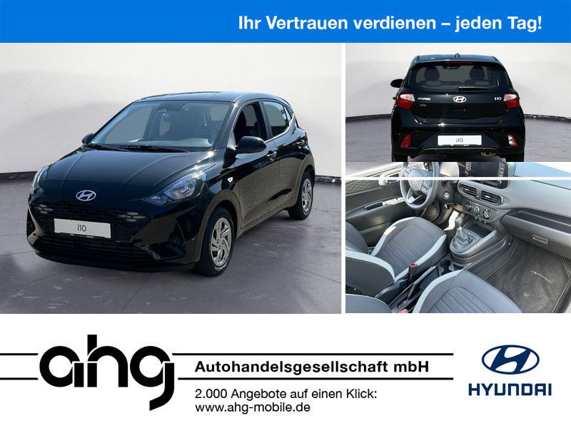 Hyundai i10 1.0 Select *KAMERA*NAVI*KLIMA* 5 JAHRE GARAN