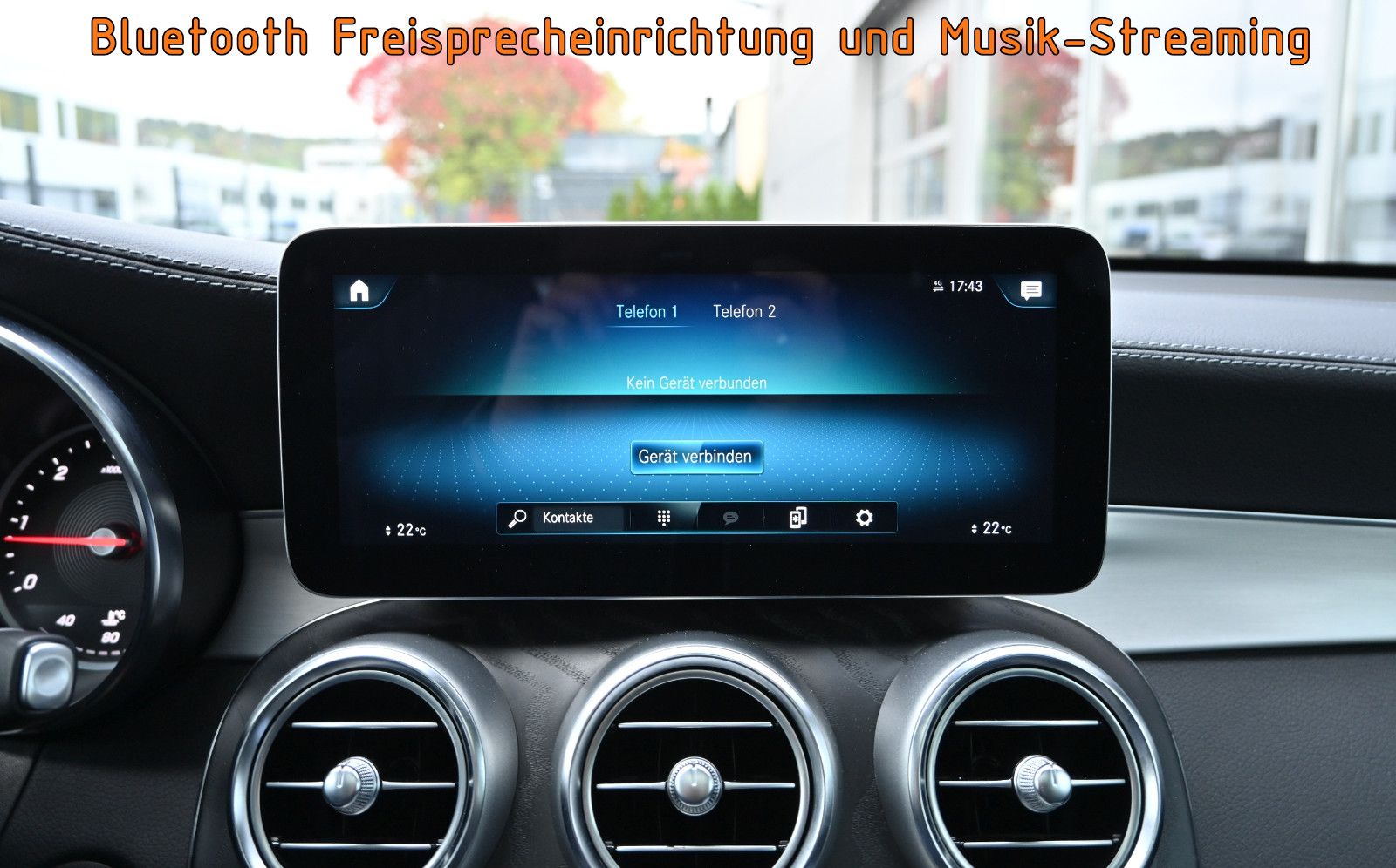 Fahrzeugabbildung Mercedes-Benz GLC 300 d 4MAT. Coupé AMG LINE °MEMORY°SITZKLIMA