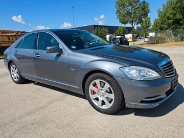 Mercedes S 400 - 6