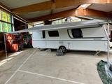 Dethleffs Nomad 560 FMK E&P, Mover, Klima, Solar, Clesana - Dethleffs Nomad 560 FMK