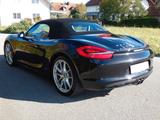 Porsche Boxster S 20"Alu Navi Sitzheiz Sportsitze 6Gang - gebrauchte Porsche Boxster aus dem Jahr 2012